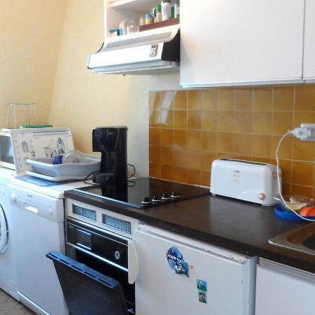Appartement Avec Terrasse Panoramique, Acceptant Les Animaux, Parking - Fr-1-487-281 Cabourg Bagian luar foto